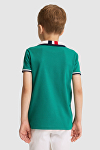 U.S Polo Assn. Erkek Çocuk Tişört PU-8729VR079