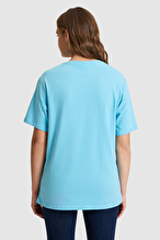 U.S. Polo Assn. Kadın Tişört 8788.VR007