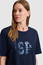 U.S. Polo Assn. Kadın Tişört 8788.VR033