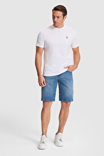 U.S. Polo Assn. Erkek Tişört PU-8732