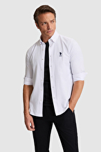 U.S. Polo Assn. Erkek Gömlek PU-8957
