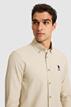 U.S. Polo Assn. Erkek Gömlek PU-8957