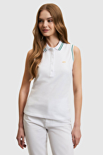 U.S. Polo Assn. Kadın Tişört 9989.VR013