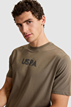U.S. Polo Assn. Erkek Tişört PU-13433