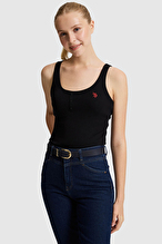 U.S. Polo Assn. Kadın Tişört 8902.VR046