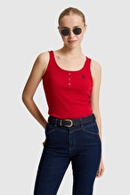 U.S. Polo Assn. Kadın Tişört 8902.VR171