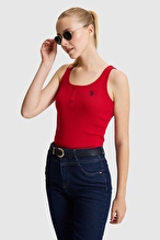 U.S. Polo Assn. Kadın Tişört 8902.VR171