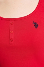 U.S. Polo Assn. Kadın Tişört 8902.VR171