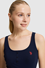 U.S. Polo Assn. Kadın Tişört 8902.VR033