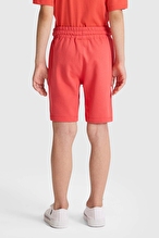 U.S Polo Assn. Erkek Çocuk Şort PU-10438VR213