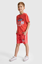 U.S Polo Assn. Erkek Çocuk Şort PU-10438VR213