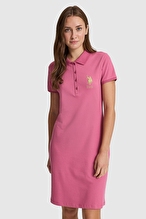 U.S. Polo Assn. Kadın Elbise 8816.VR023