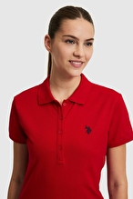 U.S. Polo Assn. Kadın Tişört 8807.VR171