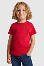 U.S Polo Assn. Erkek Çocuk Tişört PU-8661VR171