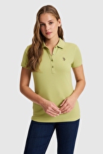 U.S. Polo Assn. Kadın Tişört 8807.VR016