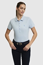 U.S. Polo Assn. Kadın Tişört 8807.VR003