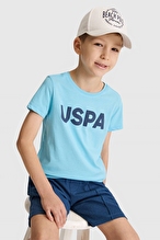 U.S Polo Assn. Erkek Çocuk Tişört PU-8660VR007