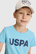 U.S Polo Assn. Erkek Çocuk Tişört PU-8660VR007
