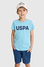 U.S Polo Assn. Erkek Çocuk Tişört PU-8660VR007