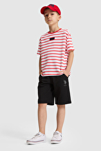 U.S Polo Assn. Erkek Çocuk Şort PU-8725VR046