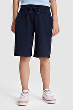 U.S Polo Assn. Erkek Çocuk Şort PU-8725VR033