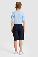 U.S Polo Assn. Erkek Çocuk Şort PU-8725VR033