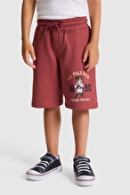 U.S Polo Assn. Erkek Çocuk Şort PU-10477VR223