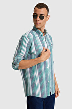 U.S. Polo Assn. Erkek Gömlek PU-10178