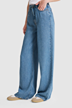 U.S. Polo Assn. Kadın Kot Pantolon 0551.DN0021