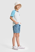 U.S Polo Assn. Erkek Çocuk Şort PU-13092DN0022