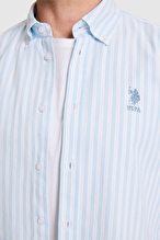 U.S. Polo Assn. Erkek Gömlek PU-10141