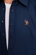 U.S. Polo Assn. Kadın Gömlek PU-8734.VR033