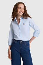 U.S. Polo Assn. Kadın Gömlek 8734.VR003