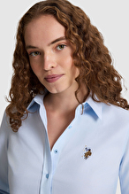 U.S. Polo Assn. Kadın Gömlek 8734.VR003
