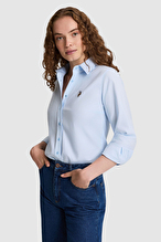 U.S. Polo Assn. Kadın Gömlek 8734.VR003