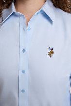 U.S. Polo Assn. Kadın Gömlek 8734.VR003
