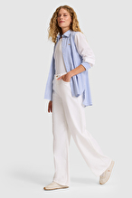 U.S. Polo Assn. Kadın Kot Pantolon 10532.VR019