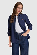 U.S. Polo Assn. Kadın Gömlek 8737.VR033