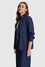 U.S. Polo Assn. Kadın Gömlek 8737.VR033