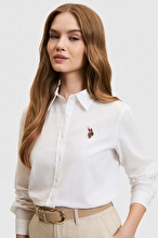 U.S. Polo Assn. Kadın Gömlek 8737.VR013