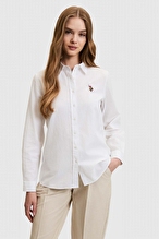 U.S. Polo Assn. Kadın Gömlek 8737.VR013