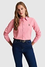 U.S. Polo Assn. Kadın Gömlek 8737.VR041