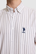 U.S. Polo Assn. Erkek Gömlek PU-10192