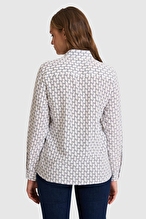 U.S. Polo Assn. Kadın Gömlek 9963.VR033