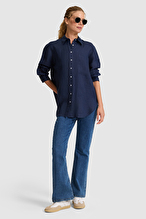 U.S. Polo Assn. Kadın Gömlek 8827.VR033