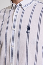 U.S. Polo Assn. Erkek Gömlek PU-10180
