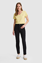 U.S. Polo Assn. Kadın Kot Pantolon 8877.DN0027