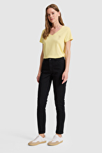 U.S. Polo Assn. Kadın Kot Pantolon 8877.DN0027