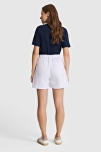 U.S. Polo Assn. Kadın Şort 10559.VR013