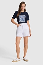 U.S. Polo Assn. Kadın Şort 10559.VR013